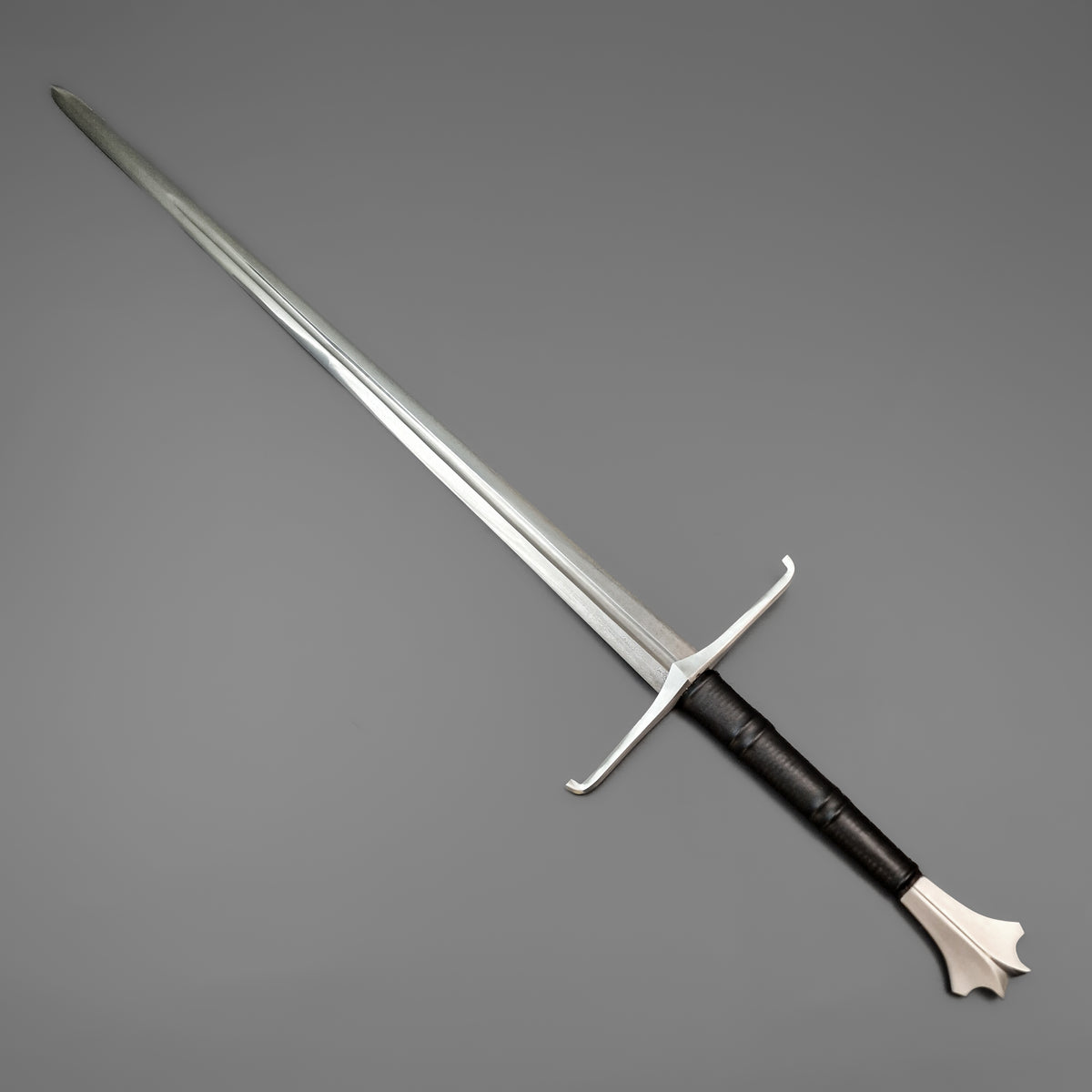 Damascus English Longsword