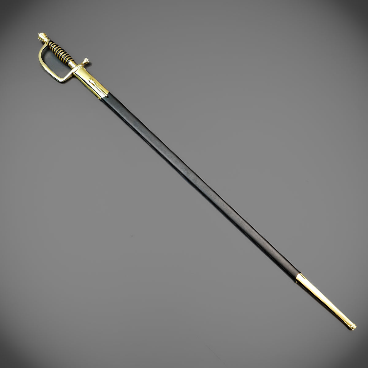 Ceremonial Spadroon