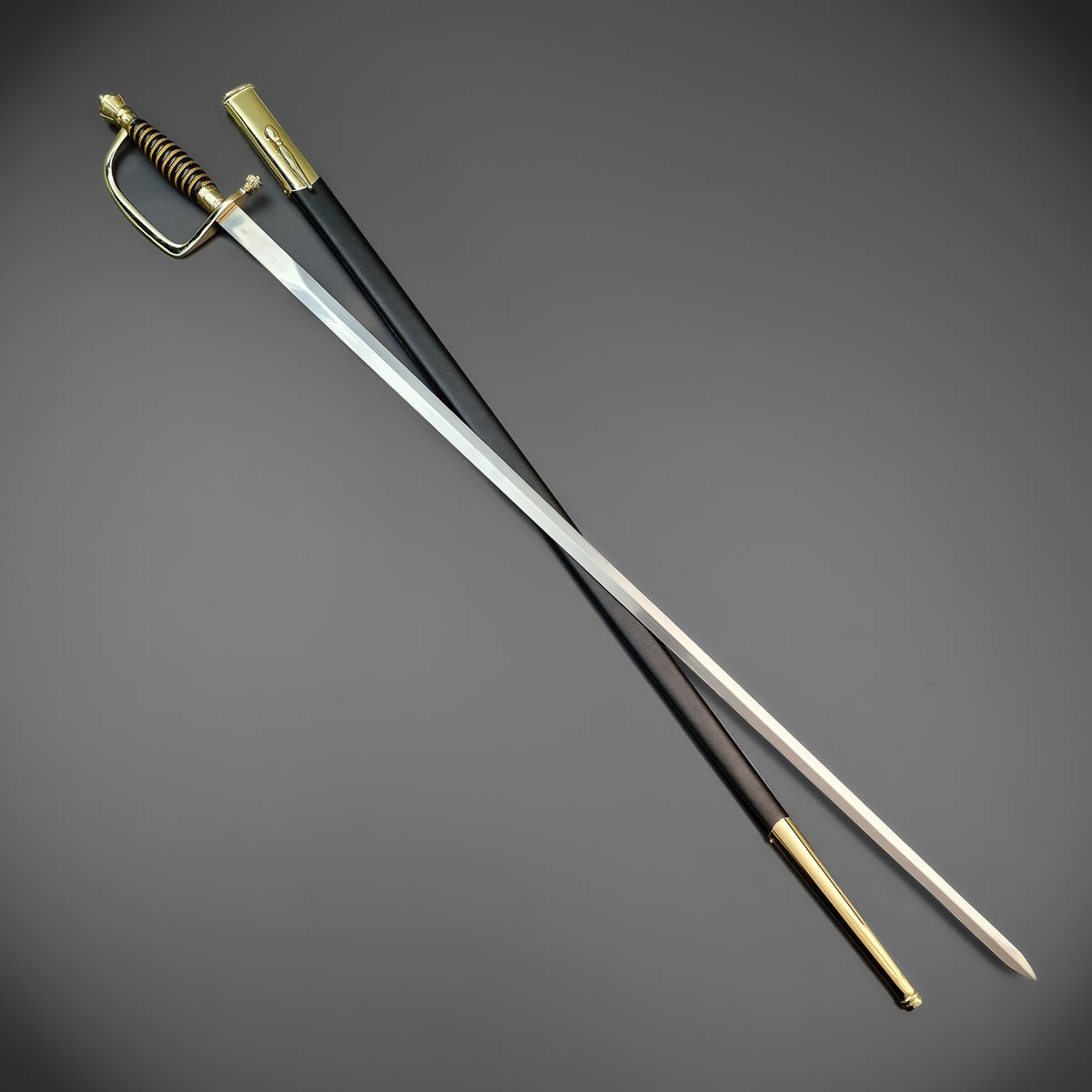 Ceremonial Spadroon