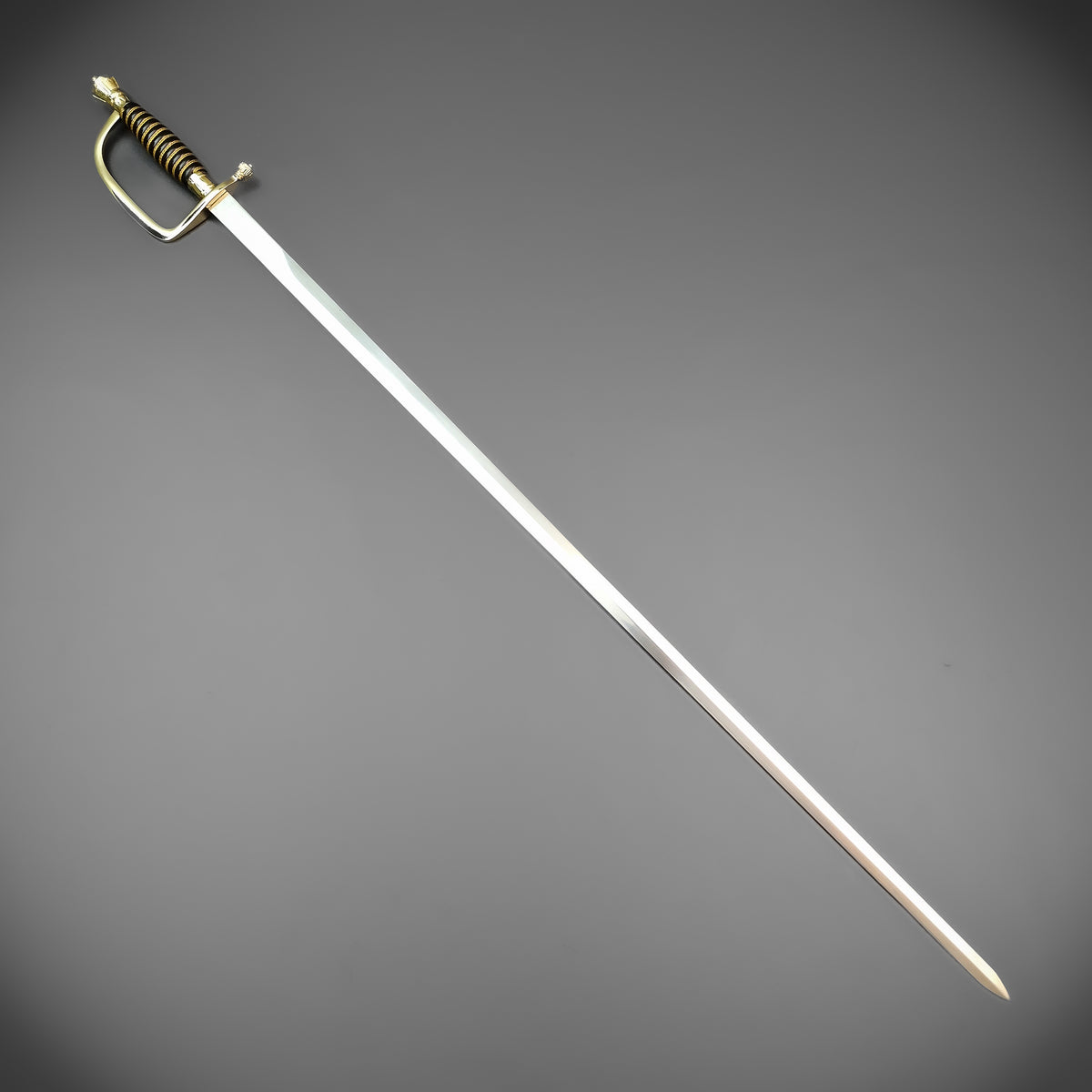 Ceremonial Spadroon