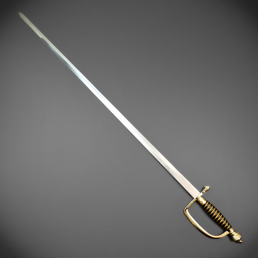Ceremonial Spadroon