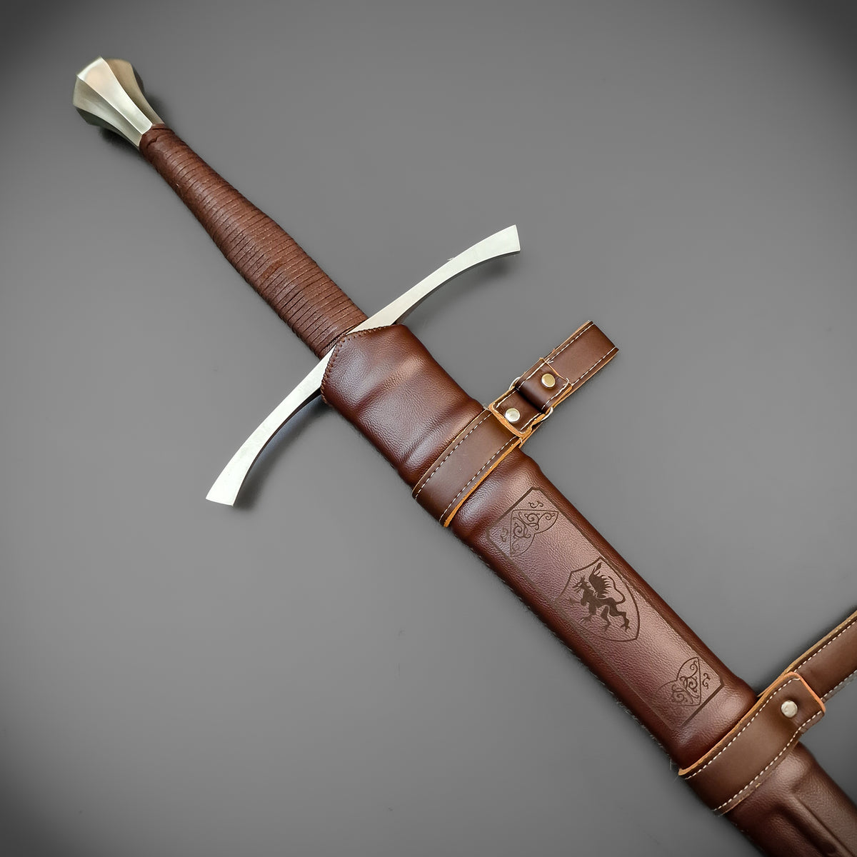 Gryphon Bastard Sword