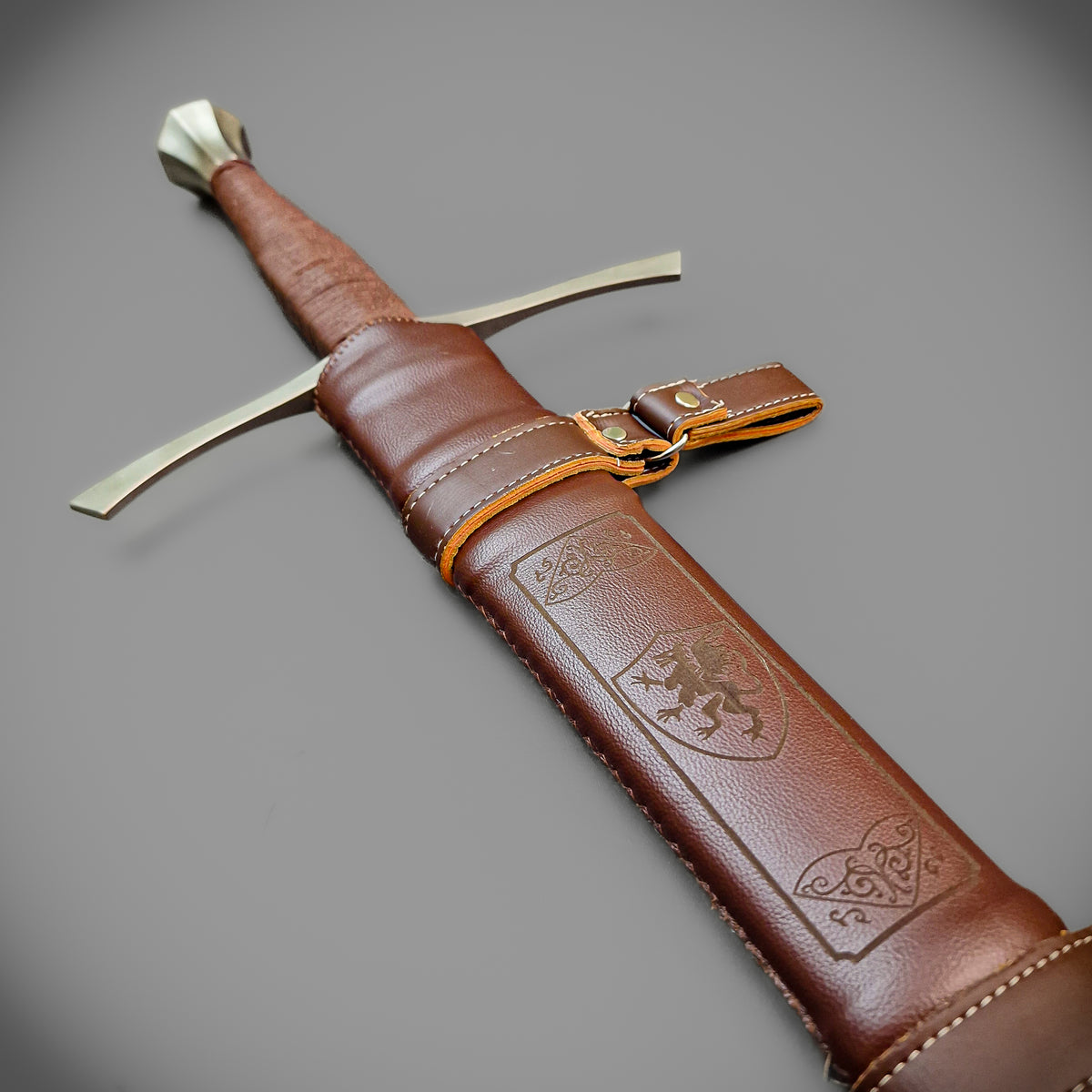 Gryphon Bastard Sword