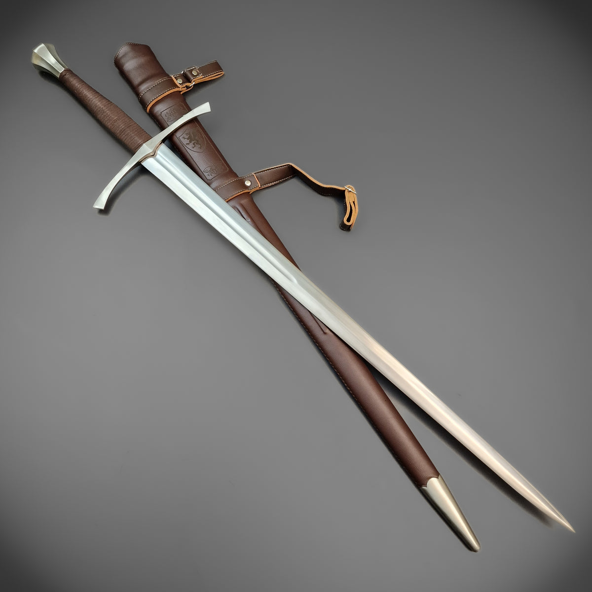 Gryphon Bastard Sword