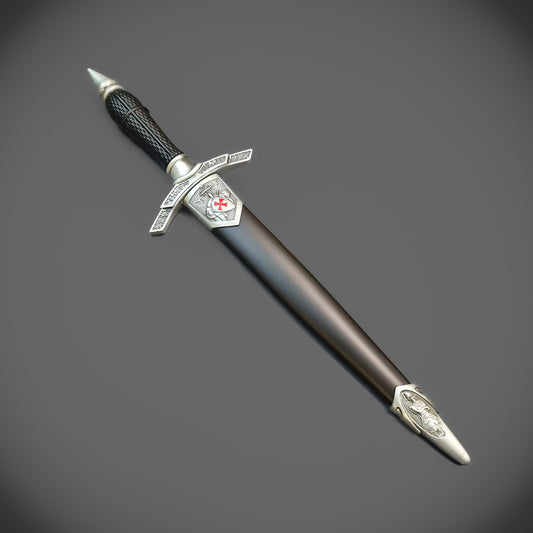 Fallen Templar Dagger