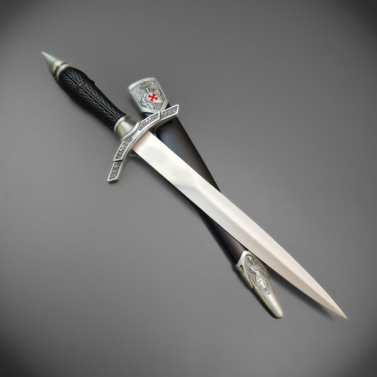 Fallen Templar Dagger