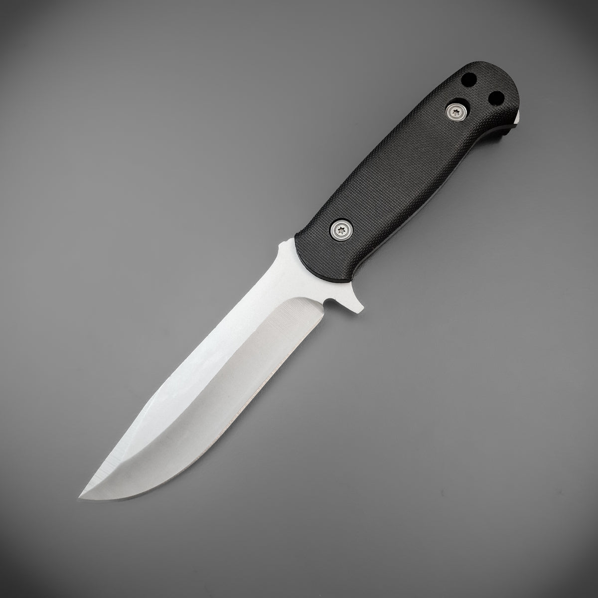 Bushcraft Knife - Steel