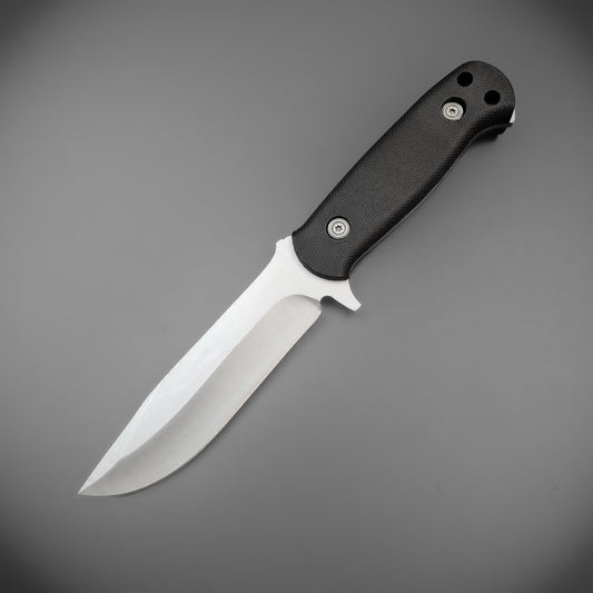 Bushcraft Knife - Steel