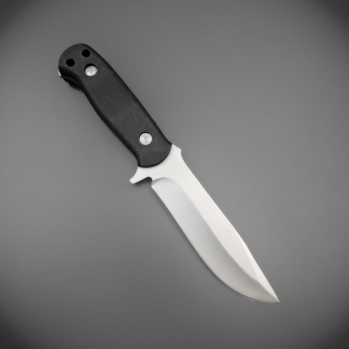 Bushcraft Knife - Steel