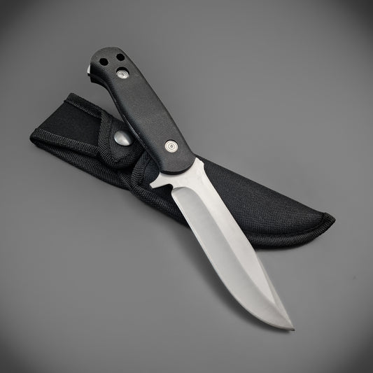 Bushcraft Knife - Steel