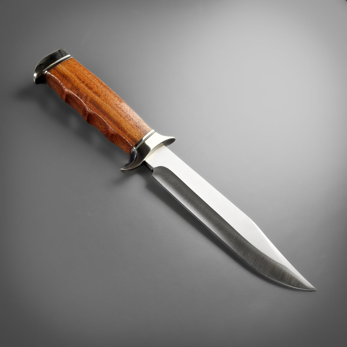 Bolsterd Bowie Knife