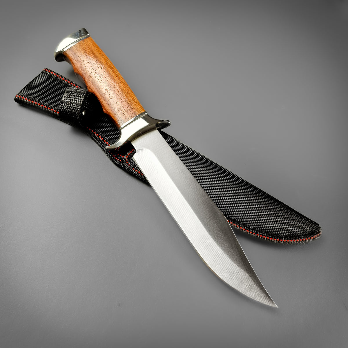 Bolsterd Bowie Knife