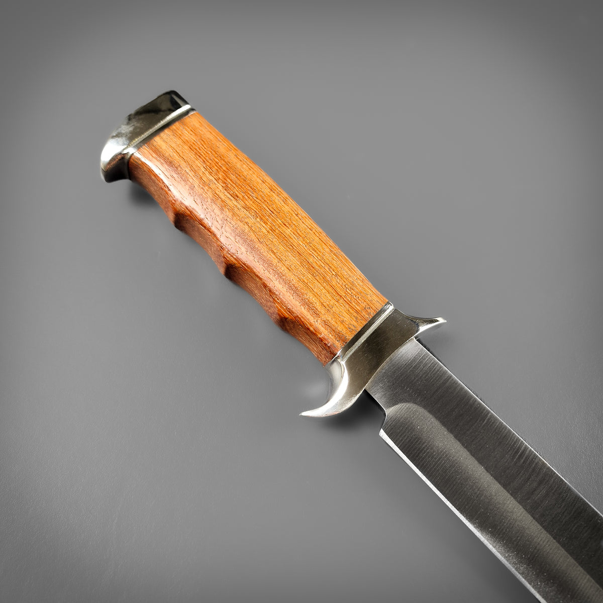 Bolsterd Bowie Knife