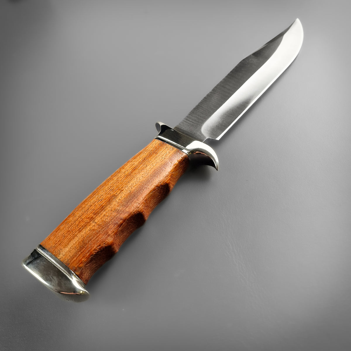 Bolsterd Bowie Knife