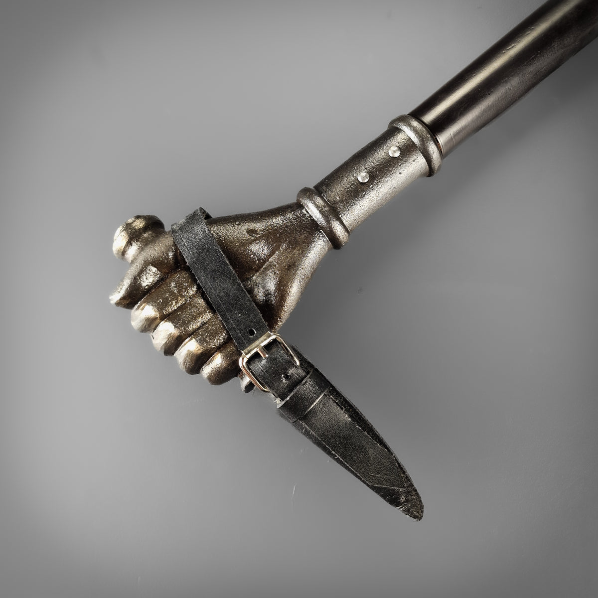 Medieval Fist hammer