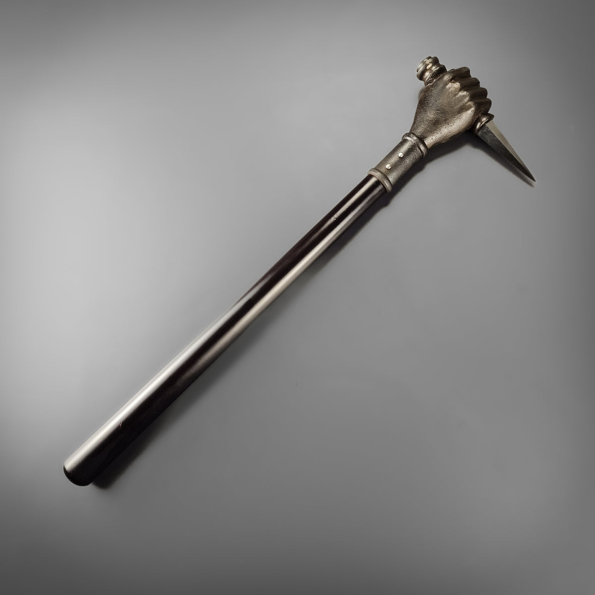 Medieval Fist hammer