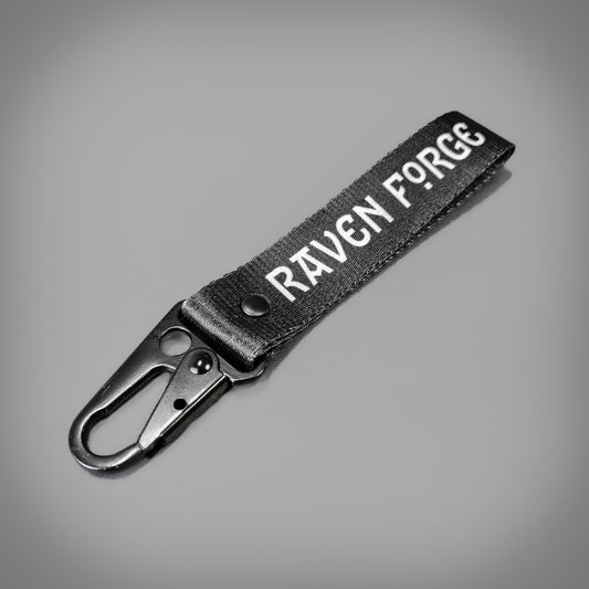 Raven Forge Key Clip