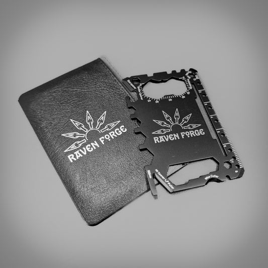 Raven Forge Card Multi-Tool