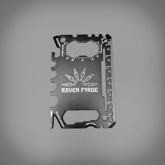 Raven Forge Card Multi-Tool