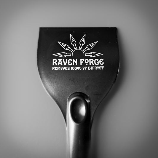 Raven Forge Ice Scraper