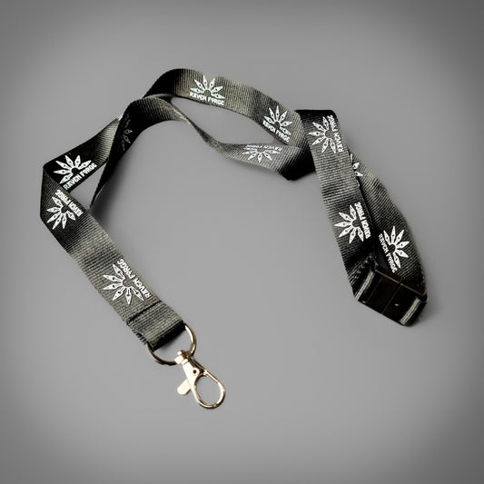 Raven Forge Lanyard
