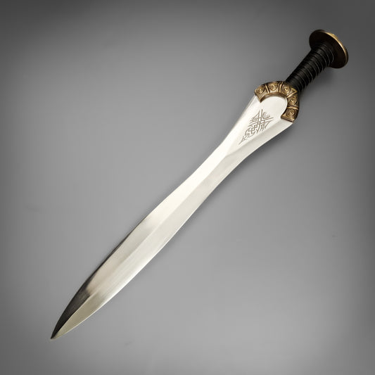Dark Celtic Sword