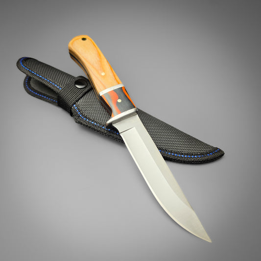 Wood Handle Whittler