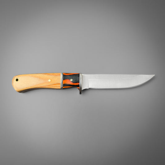 Wood Handle Whittler
