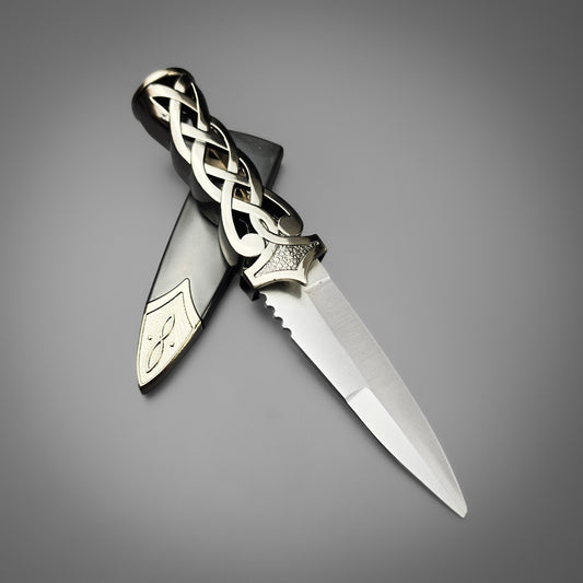 Celtic Knotwork Dagger
