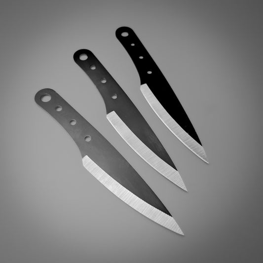 Throwing Knife Triple Set
