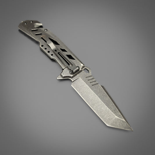 Grey Warden Folding Knife