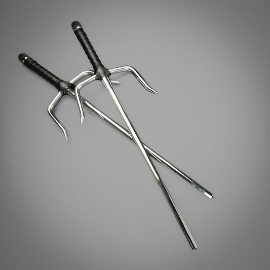 Twin Sai - Steel