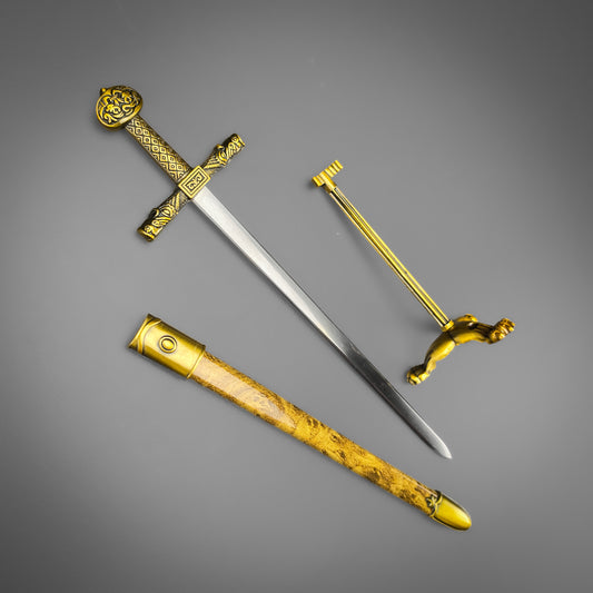 Masonic sword Letter Opener