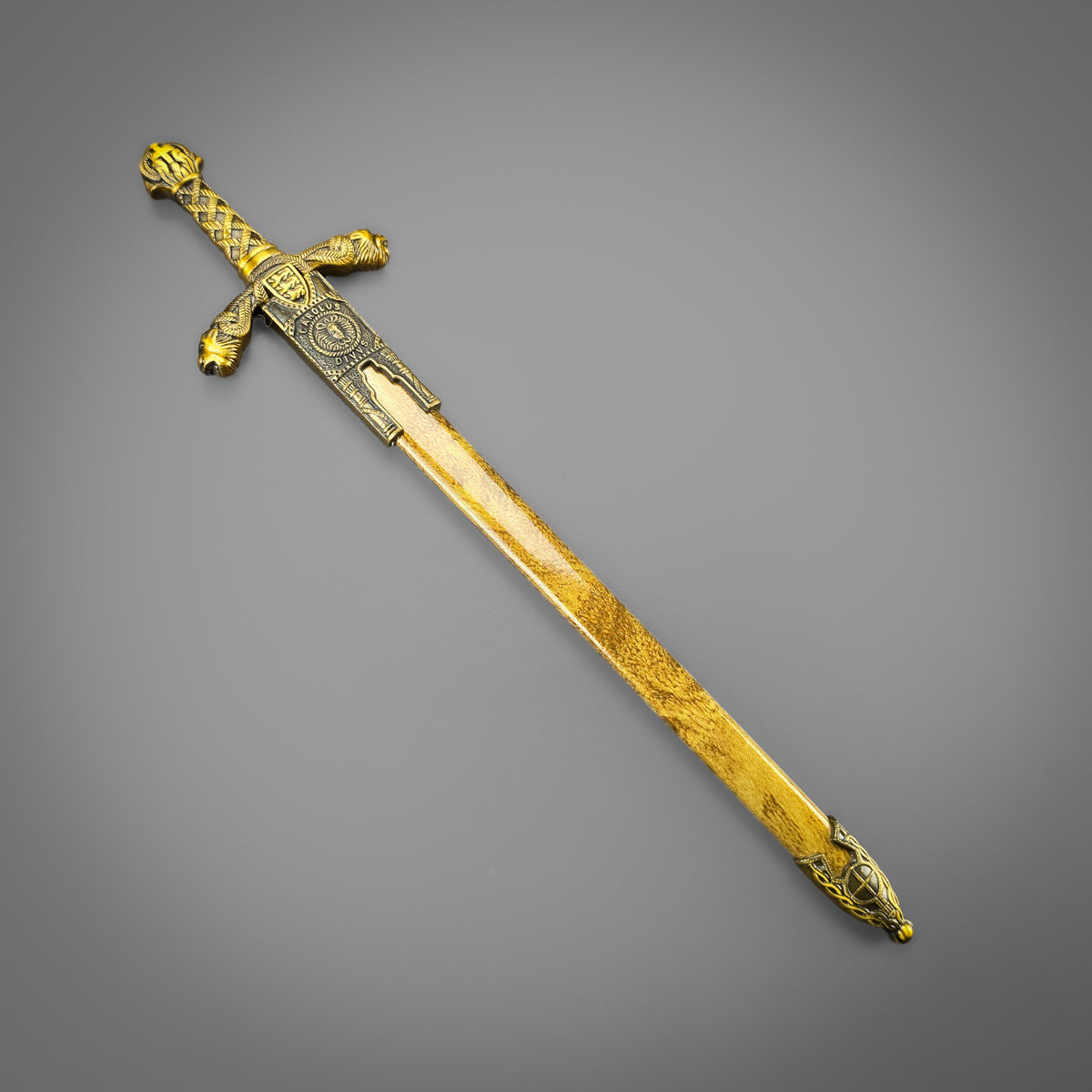 Richard the Lionheart Letter Opener