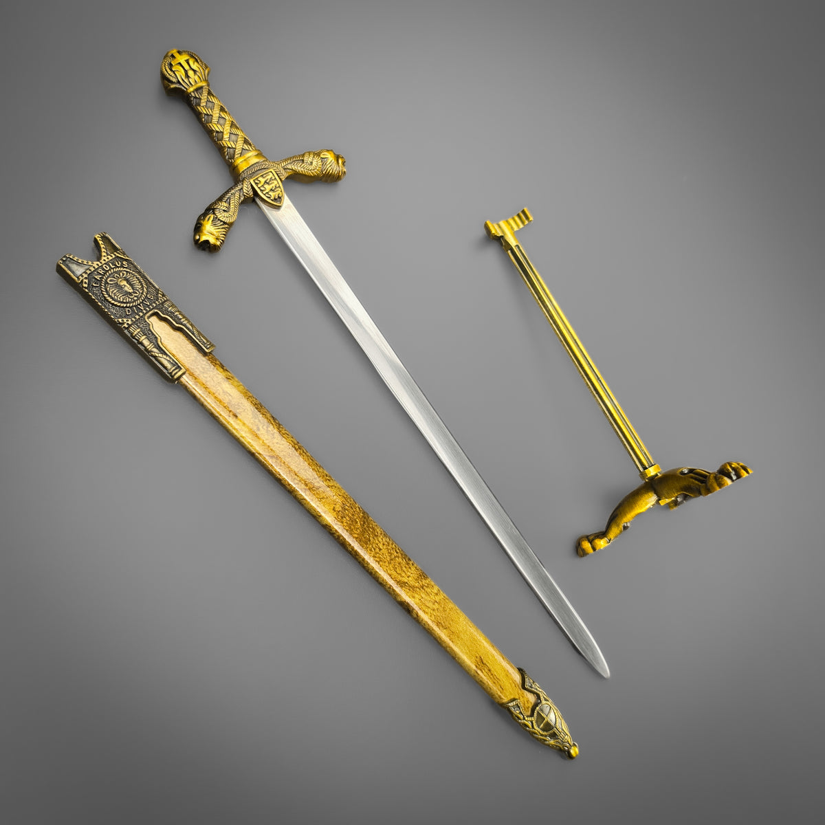 Richard the Lionheart Letter Opener