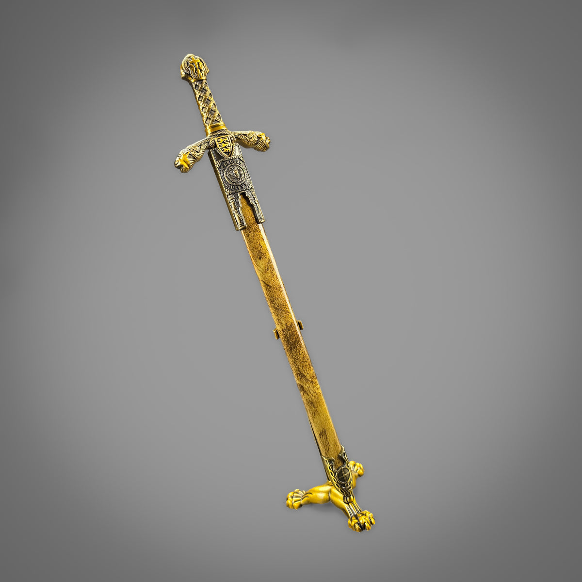 Richard the Lionheart Letter Opener