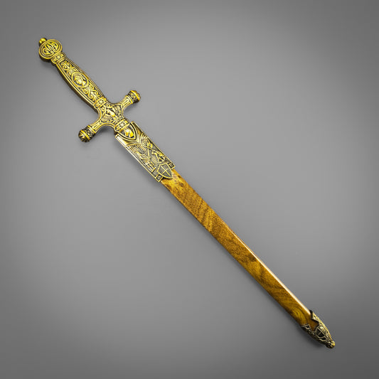 Knights Letter Opener
