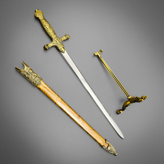 Knights Letter Opener