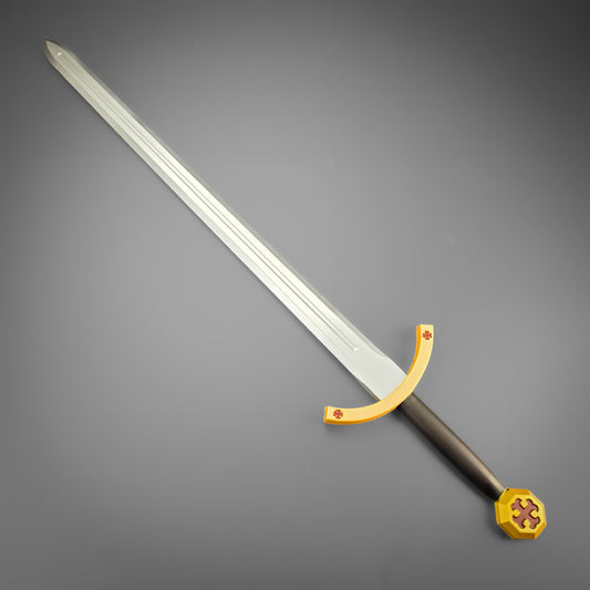 Foam Crusader Sword