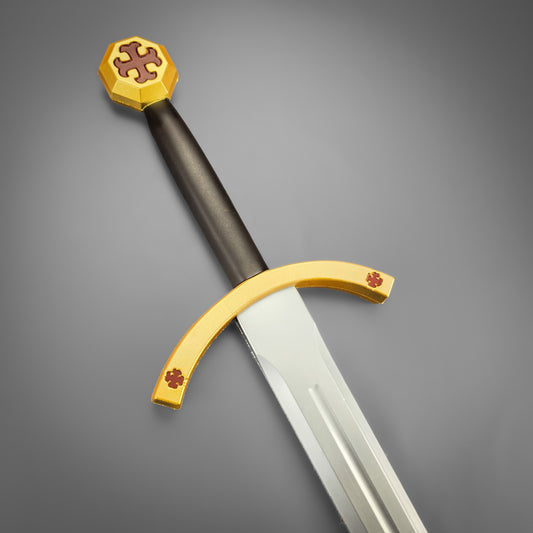Foam Crusader Sword