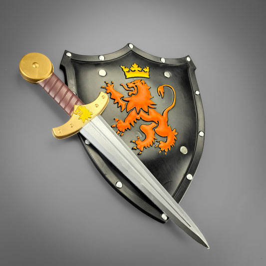 Foam Sword and Shield