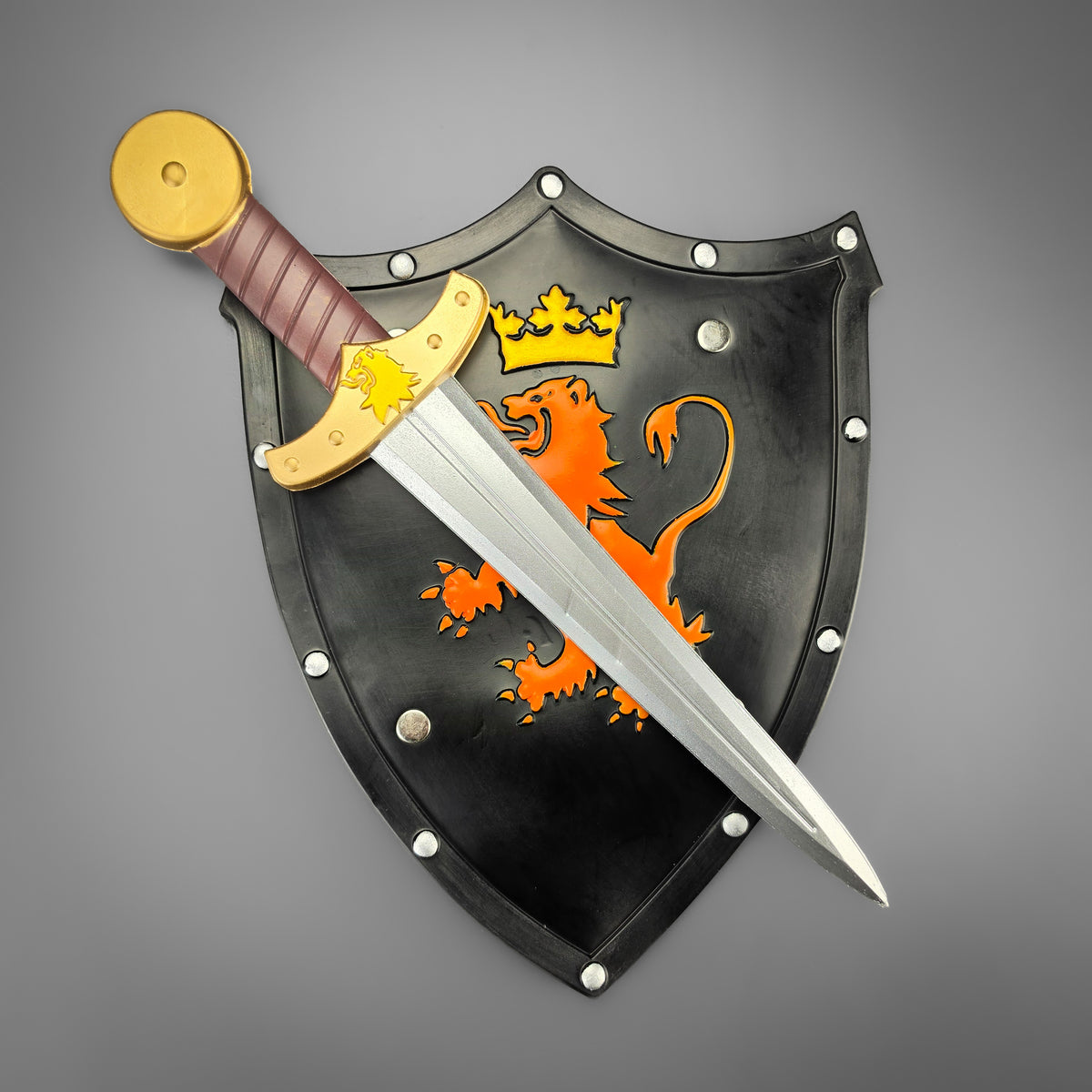 Foam Sword and Shield