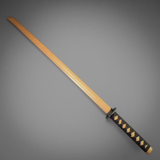 Training Katana