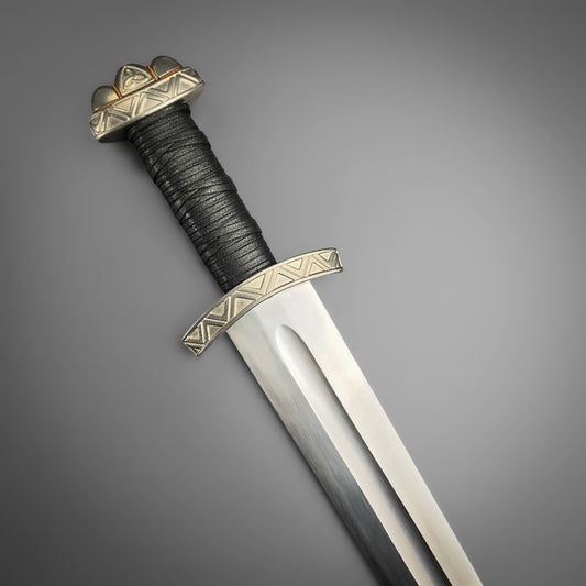 Temple Viking Sword