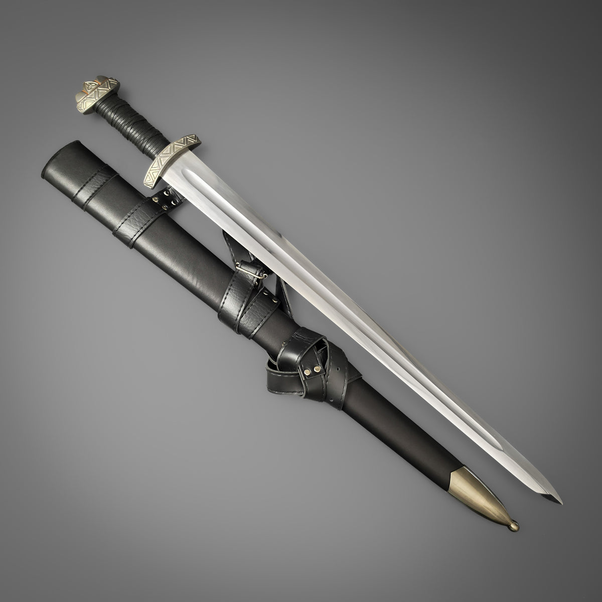 Temple Viking Sword