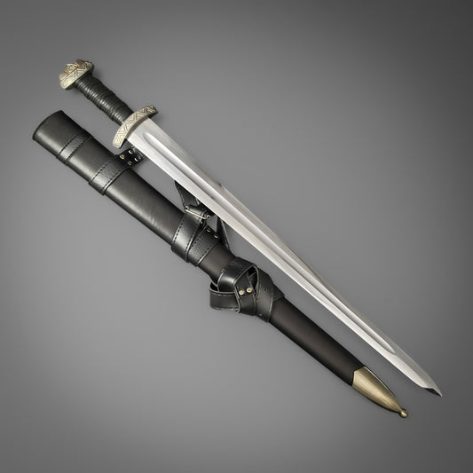 Temple Viking Sword