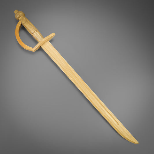 Wood Pirate Cutless