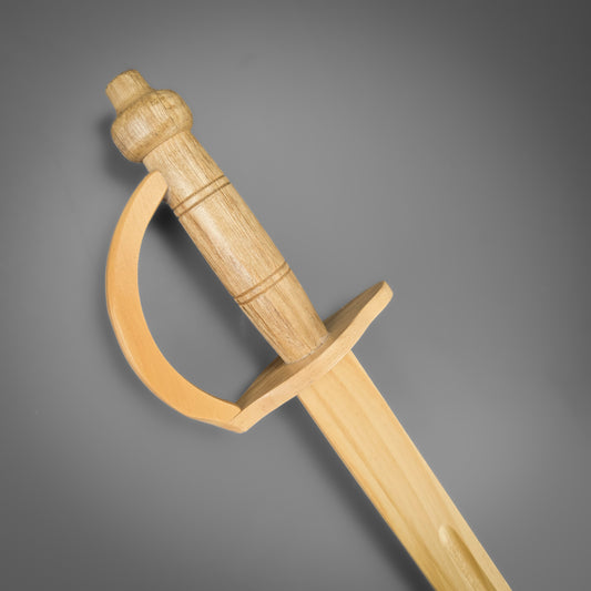 Wood Pirate Cutless