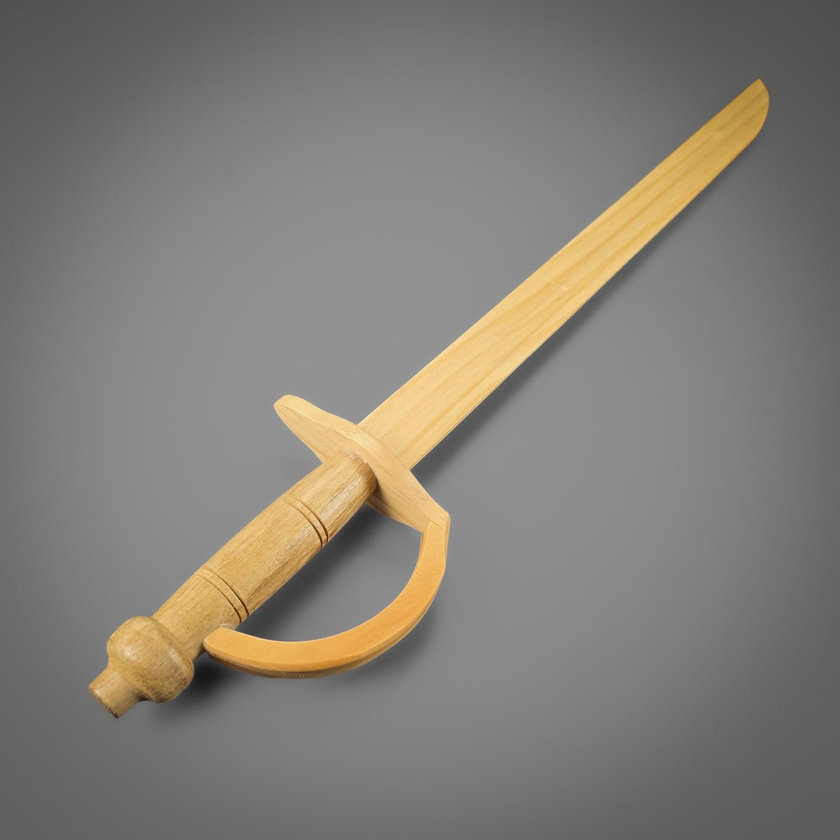 Wood Pirate Cutless
