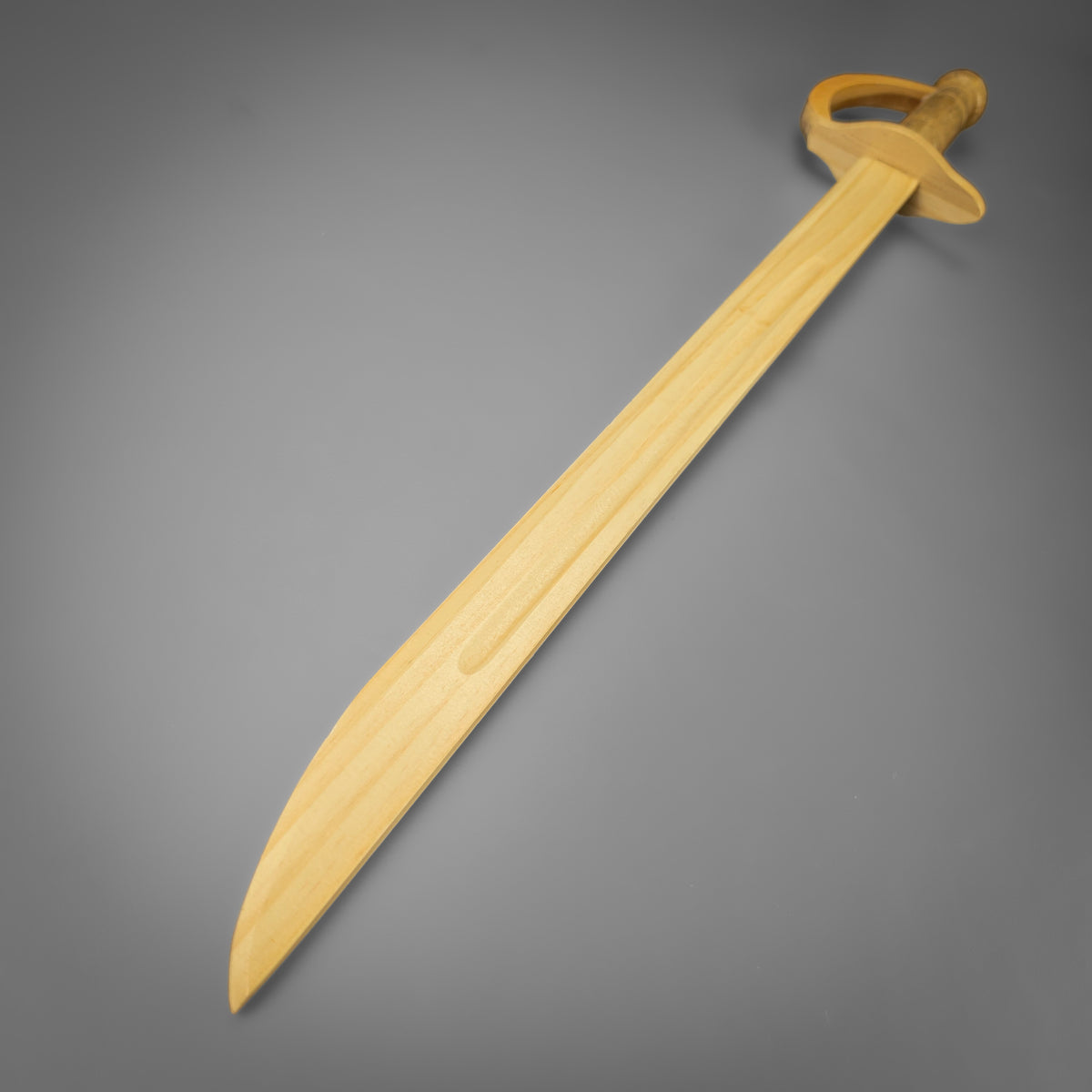 Wood Pirate Cutless